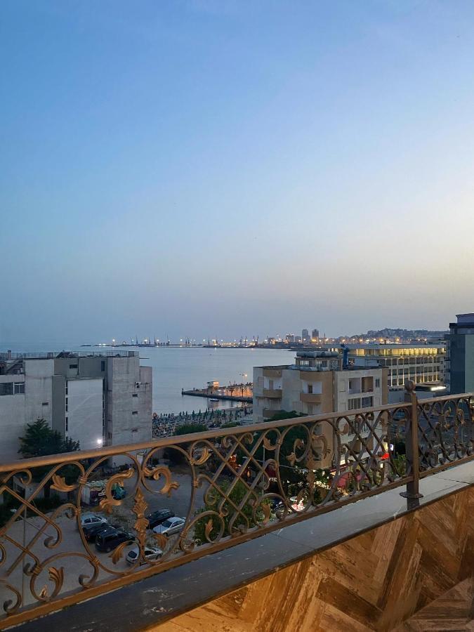 Hotel Lubjana Durrës Exteriör bild